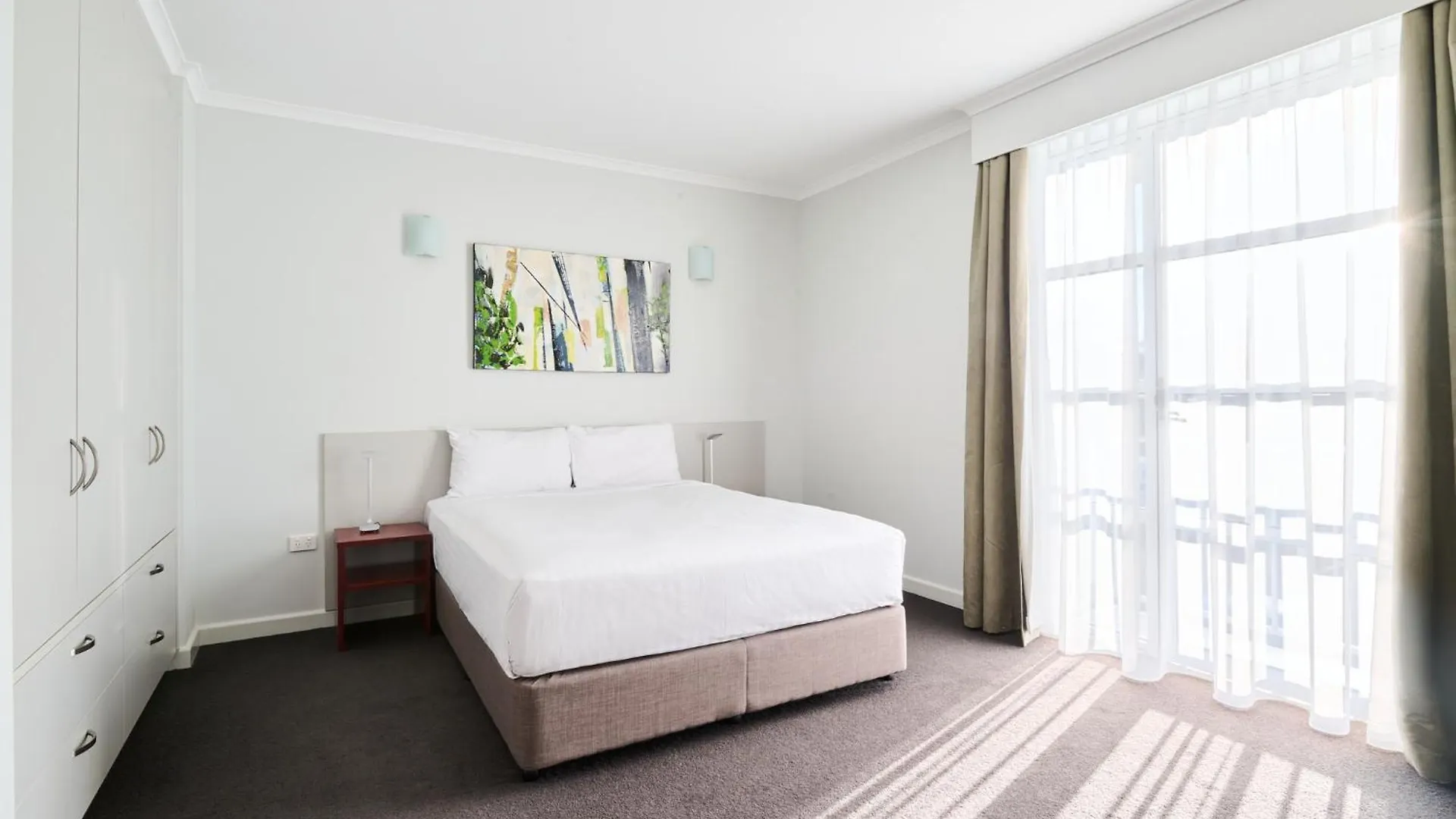 Abode Narrabundah Hotel Canberra