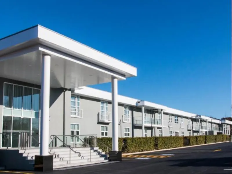 Abode Narrabundah Hotel Canberra Australia