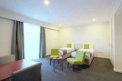 Abode Narrabundah Hotel Canberra