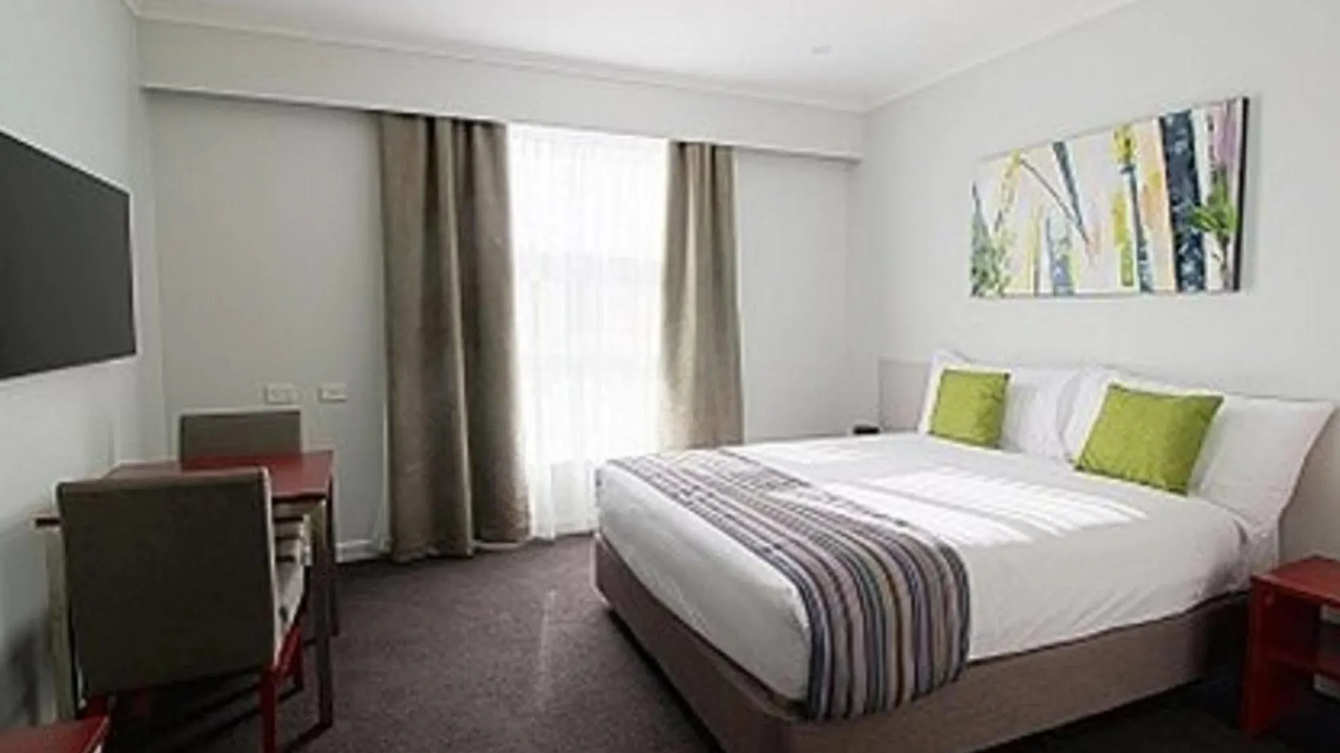 Abode Narrabundah Hotel Canberra